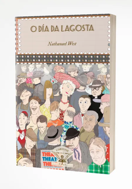 O Día Da Lagosta