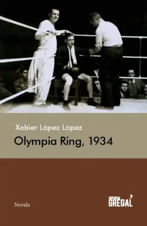 Olympia Ring, 1934