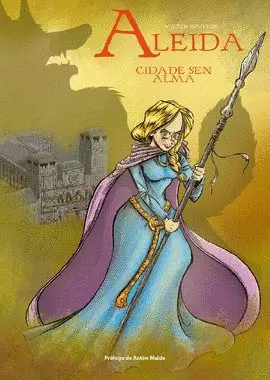 Aleida. cidade Sen Alma