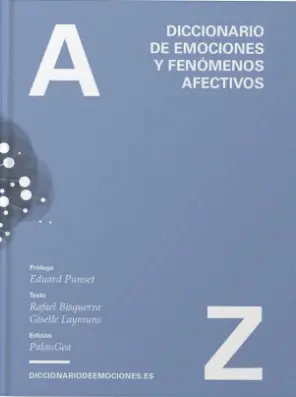 Diccionario de Emociones y Fenómenos Afectivos
