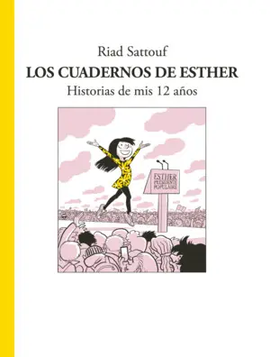 Los Cuadernos de Esther 3