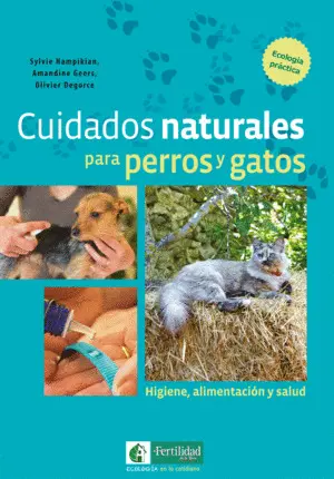 Cuidados Naturales para Perros y Gatos