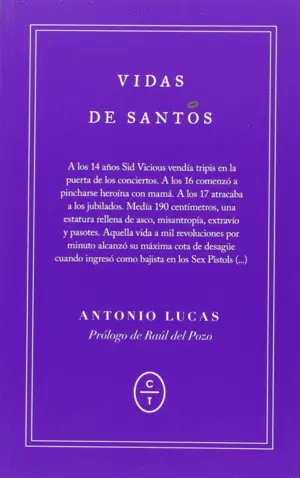 Vidas de Santos