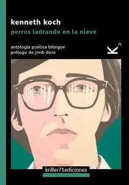 Perros Ladrando en la Nieve