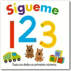 Sígueme. 1,2,3