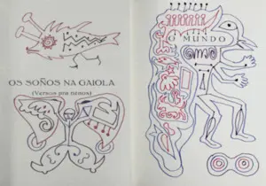 Os Soños Na Gaiola (Facsímil)