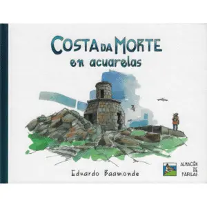 Costa Da Morte en Acuarelas