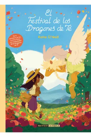 El Festival de los Dragones de té