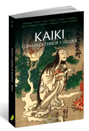 Kaiki. Cuentos de Terror y Locura