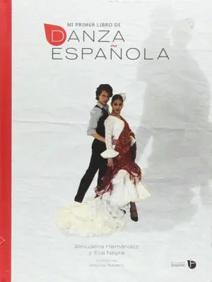 Mi Primer Libro de Danza Española