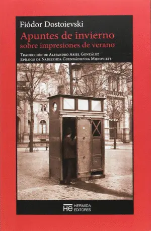 Apuntes de Invierno Sobre Impresiones de Verano