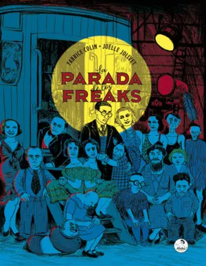 La Parada de los Freaks