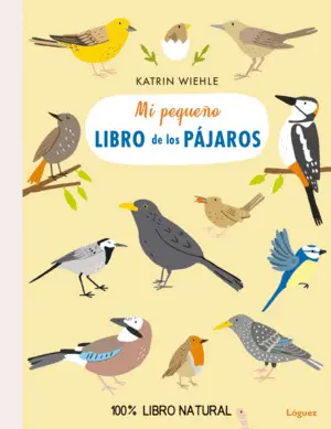 Mi Pequeño Libro de los Pajaros