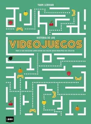 Historia de los Videojuegos