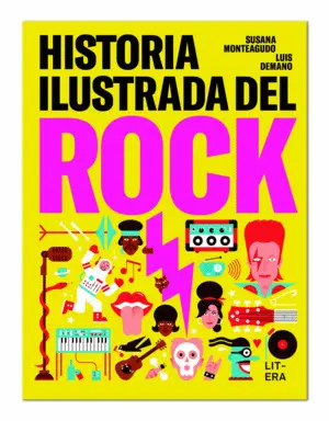 Historia Ilustrada del Rock