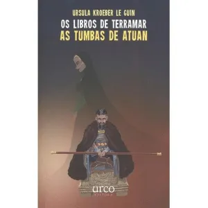 As Tumbas de Atuan. Os Libros de Terramar 2