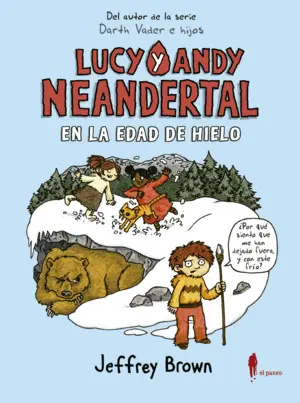 Lucy y Andy Neandertal 2