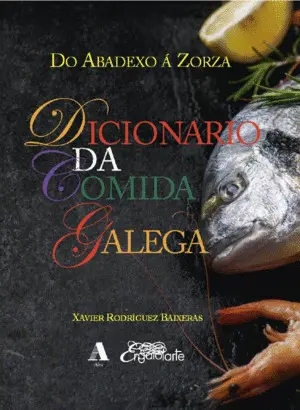 Diccionario Da Comida Galega