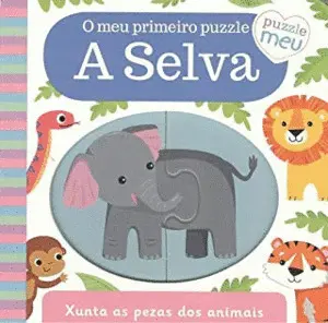 A Selva. O Meu Primeiro Puzzle
