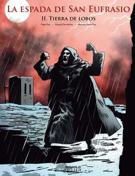 Espada de San Eufrasio Ii Tierra de Lobos.