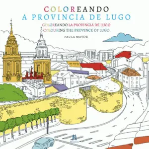 COLOREANDO A PROVINCIA DE LUGO