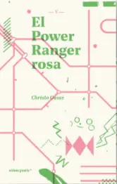 El Power Ranger Rosa