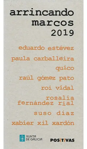 Arrincando Marcos 2019