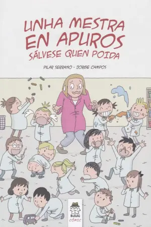 Unha Mestra en Apuros
