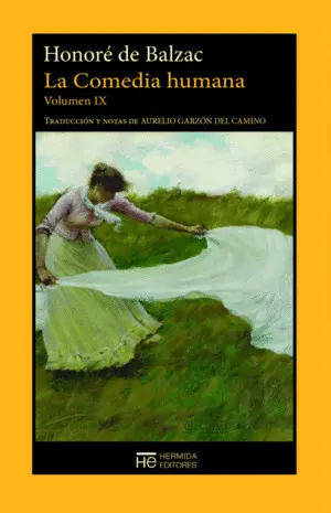 La Comedia Humana. Volumen Ix