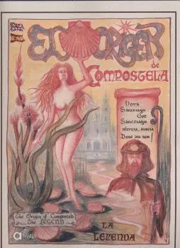 El Origen de Compostela- la Leyenda