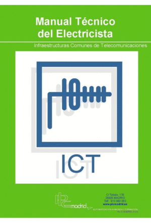ICT. MANUAL TÉCNICO DEL ELECTRICISTA