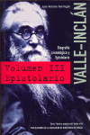EPISTOLARIO DE VALLE-INCLÁN