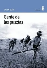 Gente de las Pusztas Pn-8