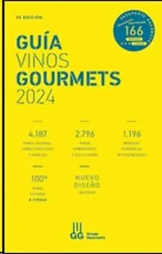 Guia Vinos Gourmets 2024