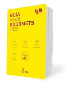 Guia Vinos Gourmets 2025