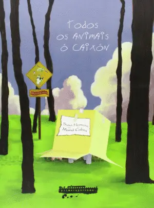 Todos os Animais ó Caixón
