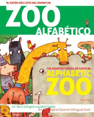 Zoo Alfabético/Alphabetic Zoo