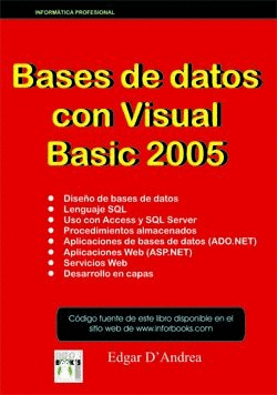BASES DE DATOS CON VISUAL BASIC 2005