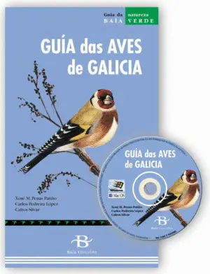 Guía Das Aves de Galicia