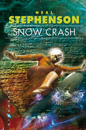 SNOW CRASH