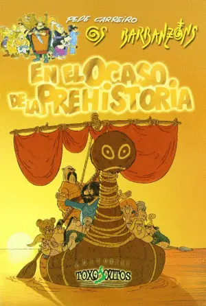 En el Ocaso de la Prehistoria