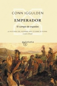 EMPERADOR III  EL CAMPO DE ESPADAS