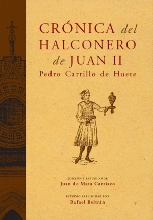CRÓNICA DEL HALCONERO DE JUAN II