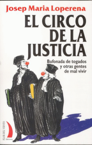 CIRCO DE LA JUSTICIA VT-38