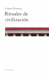 RITUALES DE CIVILIZACIÓN