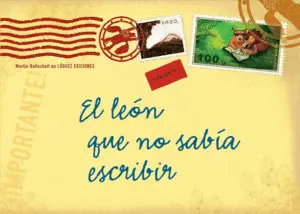El León que no Sabía Escribir