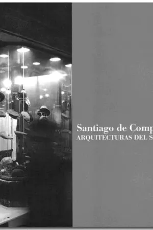 Santiago de Compostela, Arquitecturas del Siglo Xx