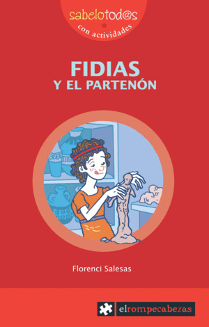 FIDIAS Y EL PARTENÓN