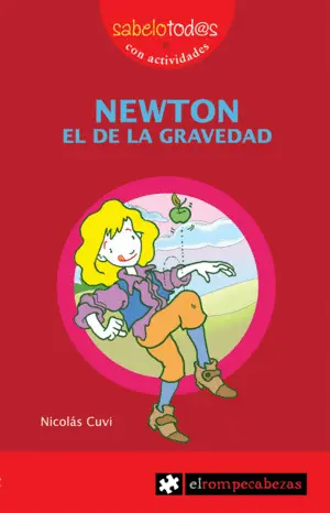 Newton el de la Gravedad