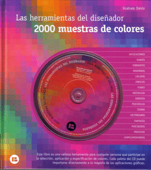 2000 MUESTRAS DE COLORES